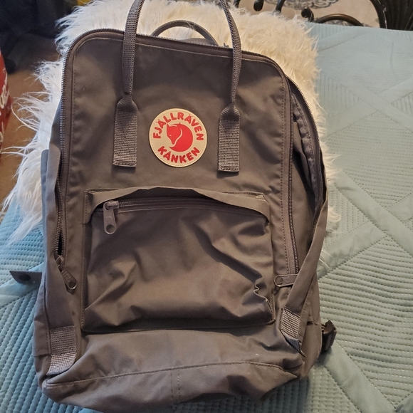 Fjallraven Handbags - Fjallraven Kanken backpack